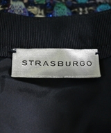 STRASBURGO（ストラスブルゴ）ロング・マキシ丈スカート 青 サイズ:38(M位) レディース/2200613299121
