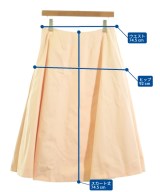 STRASBURGO（ストラスブルゴ）ロング・マキシ丈スカート オレンジ サイズ:40(M位) レディース/2200621302028