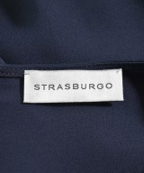 STRASBURGO（ストラスブルゴ）ブラウス 紺 サイズ:36(S位) レディース/2200671321024