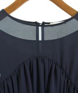 STRASBURGO（ストラスブルゴ）ブラウス 紺 サイズ:36(S位) レディース/2200671321024