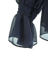 STRASBURGO（ストラスブルゴ）ブラウス 紺 サイズ:36(S位) レディース/2200671321024