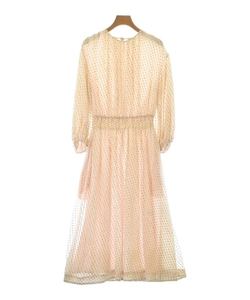 STRASBURGO(ストラスブルゴ)ワンピース ピンク サイズ:38(M位)38/2200675811040