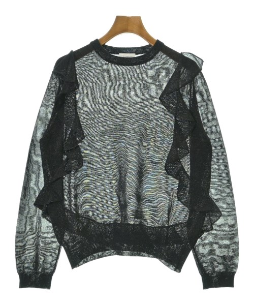 STRASBURGO(ストラスブルゴ)ニット・セーター 黒 サイズ:38(M位)/2200675811064