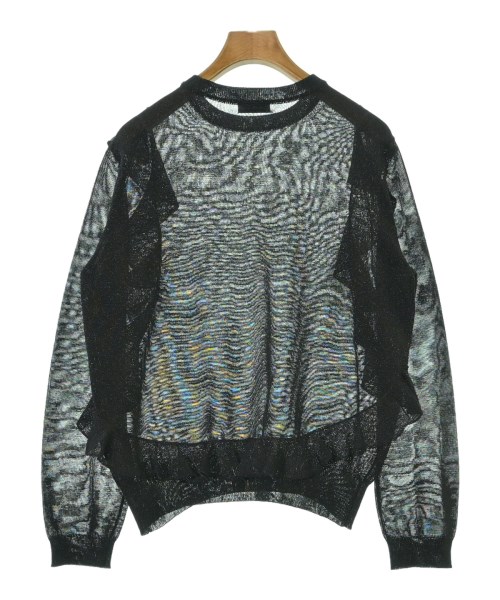 STRASBURGO（ストラスブルゴ）ニット・セーター 黒 サイズ:38(M位) レディース/2200675811064