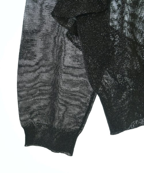 STRASBURGO（ストラスブルゴ）ニット・セーター 黒 サイズ:38(M位) レディース/2200675811064