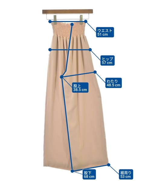 STRASBURGO（ストラスブルゴ）その他 ベージュ サイズ:36(S位) レディース/2200675811088