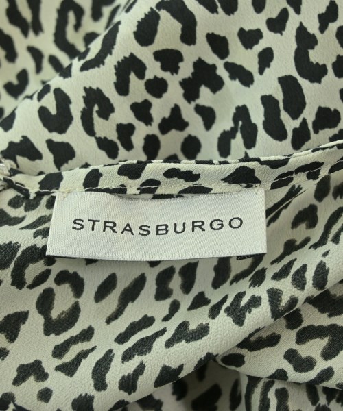 STRASBURGO（ストラスブルゴ）ブラウス 白 サイズ:40(M位) レディース/2200673234100