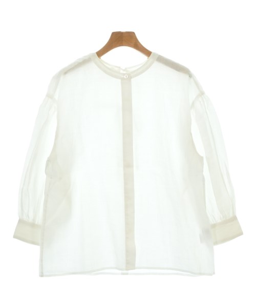 STRASBURGO(ストラスブルゴ)カジュアルシャツ 白 サイズ:38(M位)/2200676123029