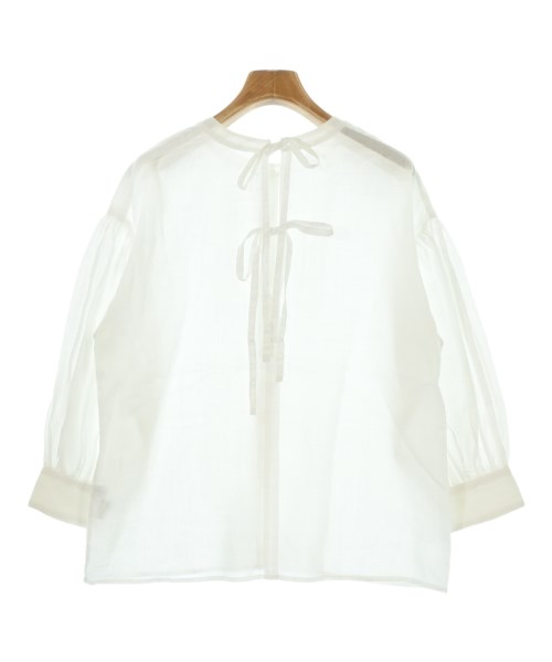 STRASBURGO（ストラスブルゴ）カジュアルシャツ 白 サイズ:38(M位) レディース/2200676123029