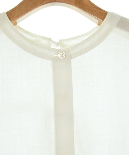 STRASBURGO（ストラスブルゴ）カジュアルシャツ 白 サイズ:38(M位) レディース/2200676123029