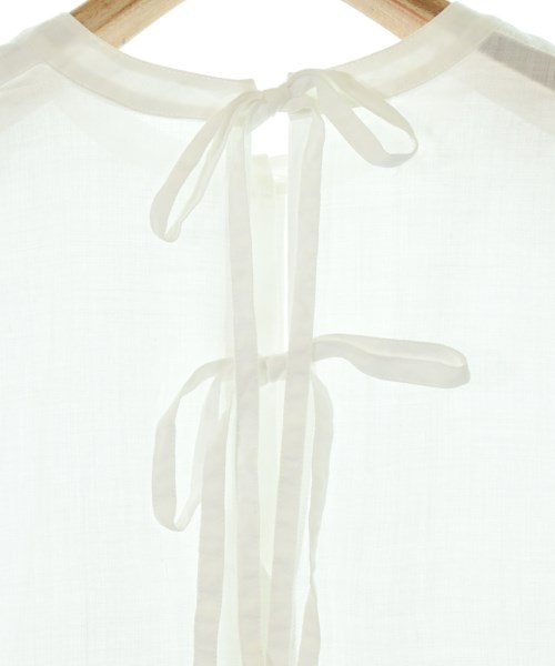 STRASBURGO（ストラスブルゴ）カジュアルシャツ 白 サイズ:38(M位) レディース/2200676123029