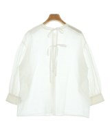 STRASBURGO（ストラスブルゴ）カジュアルシャツ 白 サイズ:38(M位) レディース/2200676123029