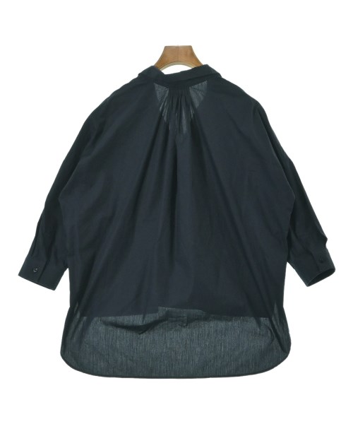 STRASBURGO（ストラスブルゴ）カジュアルシャツ 紺 サイズ:40(M位) レディース/2200655066040