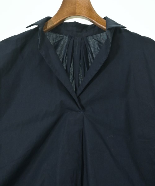 STRASBURGO（ストラスブルゴ）カジュアルシャツ 紺 サイズ:40(M位) レディース/2200655066040