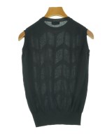 STRASBURGO（ストラスブルゴ）ベスト/ノースリーブ 紺 サイズ:38(M位) レディース/2200655567226