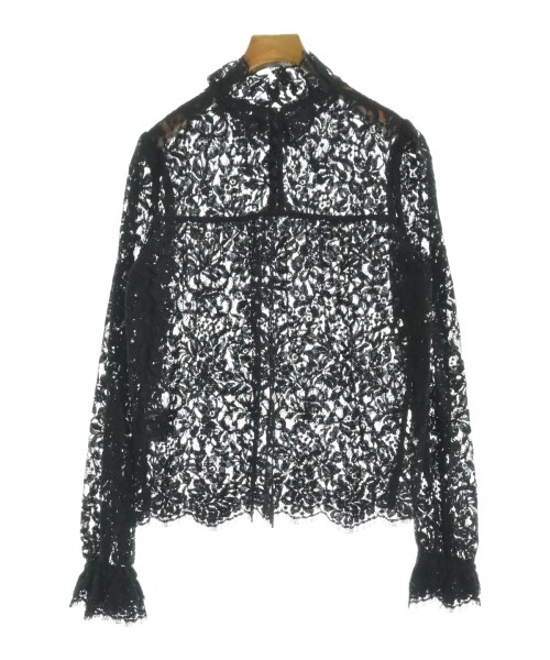 STRASBURGO（ストラスブルゴ）ブラウス 黒 サイズ:38(M位) レディース/2200655567394