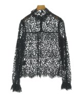 STRASBURGO（ストラスブルゴ）ブラウス 黒 サイズ:38(M位) レディース/2200655567394