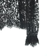 STRASBURGO（ストラスブルゴ）ブラウス 黒 サイズ:38(M位) レディース/2200655567394