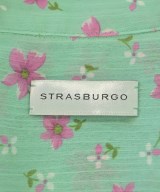 STRASBURGO（ストラスブルゴ）ブラウス 緑 サイズ:38(M位) レディース/2200716832041