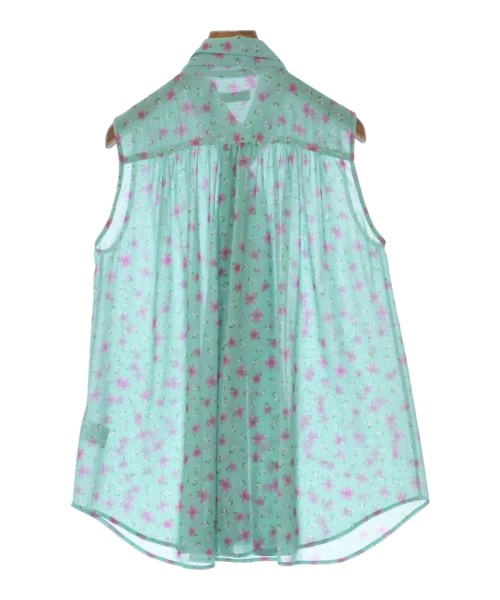 STRASBURGO（ストラスブルゴ）ブラウス 緑 サイズ:38(M位) レディース/2200646081090