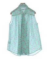 STRASBURGO（ストラスブルゴ）ブラウス 緑 サイズ:38(M位) レディース/2200646081090