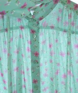 STRASBURGO（ストラスブルゴ）ブラウス 緑 サイズ:38(M位) レディース/2200646081090