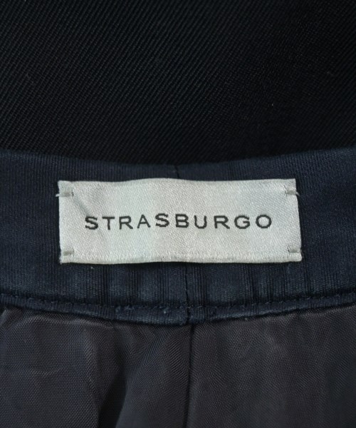 STRASBURGO（ストラスブルゴ）スラックス 紺 サイズ:38(M位) レディース/2200669714142