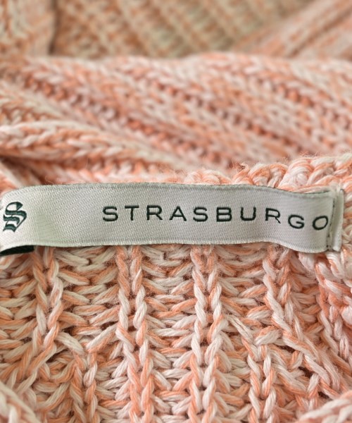 STRASBURGO（ストラスブルゴ）ニット・セーター オレンジ サイズ:38(M位) レディース/2200669913057