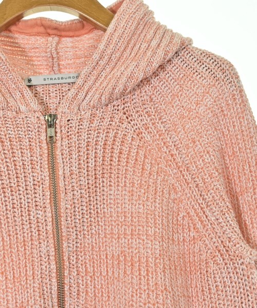 STRASBURGO（ストラスブルゴ）ニット・セーター オレンジ サイズ:38(M位) レディース/2200669913057