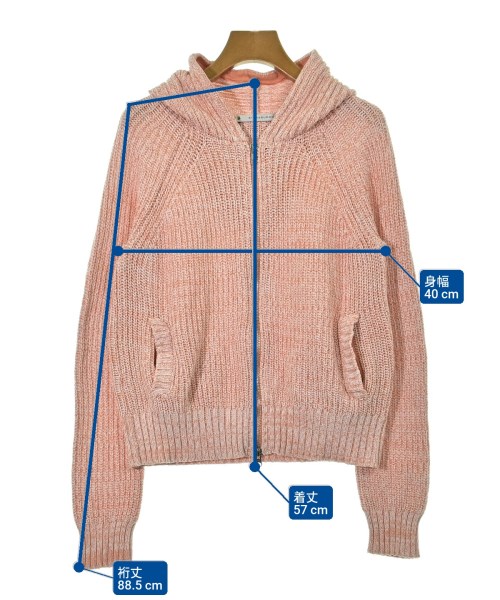 STRASBURGO（ストラスブルゴ）ニット・セーター オレンジ サイズ:38(M位) レディース/2200669913057