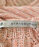 STRASBURGO（ストラスブルゴ）ニット・セーター オレンジ サイズ:38(M位) レディース/2200669913057