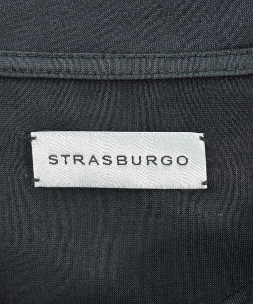 STRASBURGO（ストラスブルゴ）ブラウス 紺 サイズ:40(M位) レディース/2200666517012