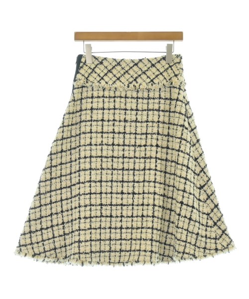 STRASBURGO（ストラスブルゴ）ロング・マキシ丈スカート 白 サイズ:36(S位) レディース/2200667671034