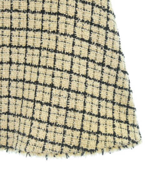 STRASBURGO（ストラスブルゴ）ロング・マキシ丈スカート 白 サイズ:36(S位) レディース/2200667671034