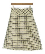 STRASBURGO（ストラスブルゴ）ロング・マキシ丈スカート 白 サイズ:36(S位) レディース/2200667671034