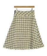 STRASBURGO（ストラスブルゴ）ロング・マキシ丈スカート 白 サイズ:36(S位) レディース/2200667671034