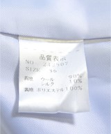 STRASBURGO（ストラスブルゴ）ロング・マキシ丈スカート 青 サイズ:36(S位) レディース/2200717272051