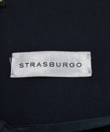 STRASBURGO（ストラスブルゴ）クロップドパンツ 紺 サイズ:38(M位) レディース/2200679190158