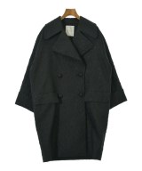 STRASBURGO（ストラスブルゴ）チェスターコート 黒 サイズ:36(S位) レディース/2200684786025