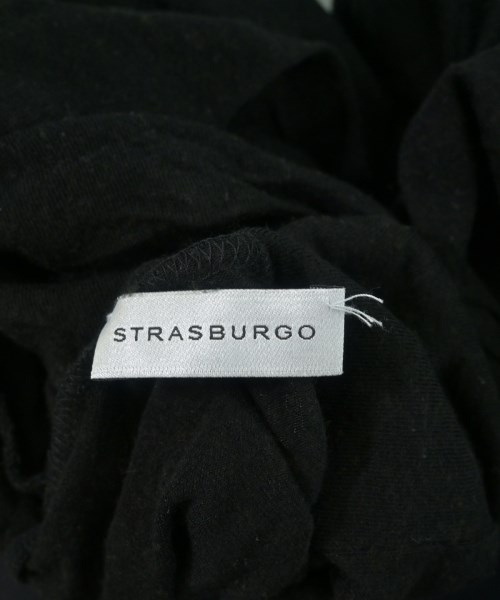 STRASBURGO（ストラスブルゴ）ニット・セーター 黒 サイズ:38(M位) レディース/2200684806068