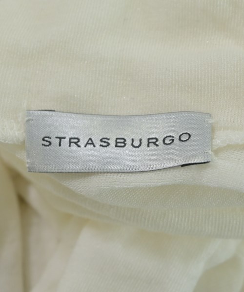 STRASBURGO（ストラスブルゴ）ニット・セーター 白 サイズ:38(M位) レディース/2200684806075