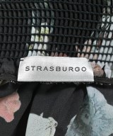 STRASBURGO（ストラスブルゴ）ロング・マキシ丈スカート 黒 サイズ:-(M位) レディース/2200684806129