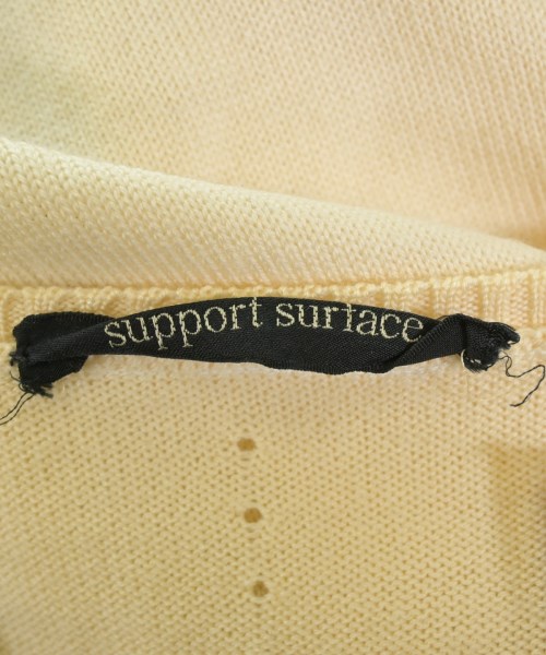 SURFACE TO AIR（サーフェストゥエアー）カーディガン ベージュ サイズ:1(S位) レディース/2200622938059