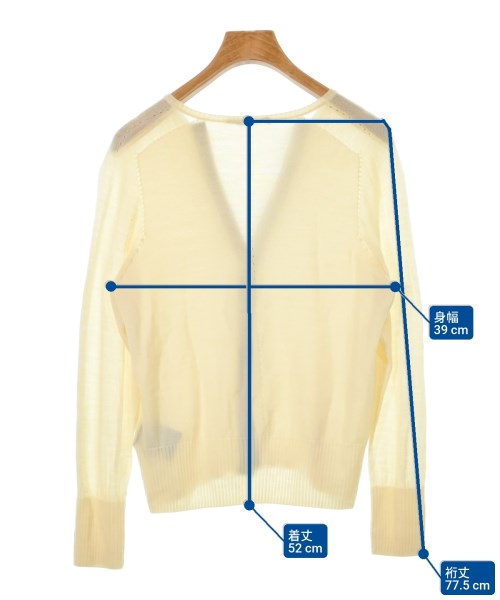 SURFACE TO AIR（サーフェストゥエアー）カーディガン ベージュ サイズ:1(S位) レディース/2200622938059