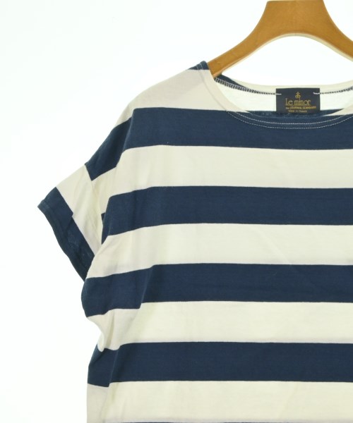 Le minor（ルミノア）Tシャツ・カットソー 白 サイズ:1(S位) レディース/2200635732170