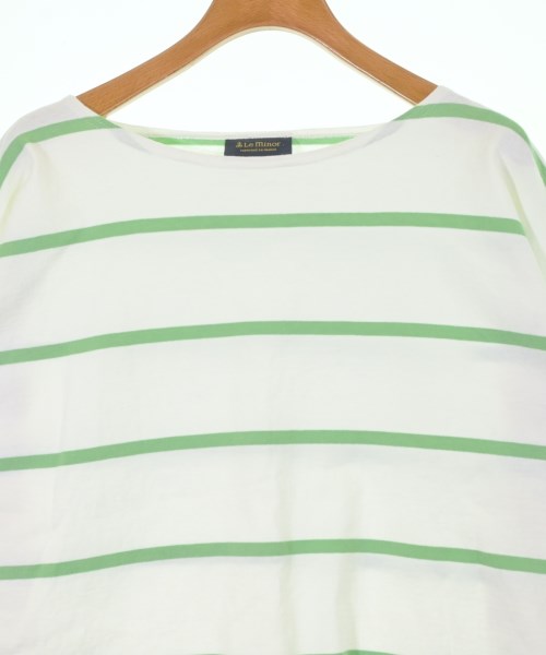 Le minor（ルミノア）Tシャツ・カットソー 白 サイズ:-(M位) レディース/2200620405034