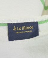 Le minor（ルミノア）Tシャツ・カットソー 白 サイズ:-(M位) レディース/2200620405034