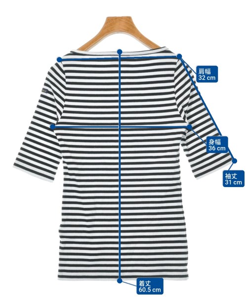 Le minor（ルミノア）ニット・セーター 黒 サイズ:F レディース/2200621407013