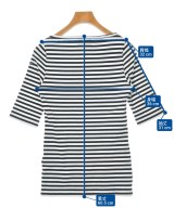 Le minor（ルミノア）ニット・セーター 黒 サイズ:F レディース/2200621407013