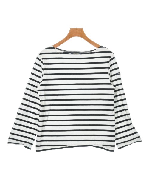 Le minor（ルミノア）Tシャツ・カットソー 白 サイズ:1(S位) レディース/2200621407051